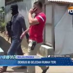 Densus 88 Geledah Rumah Terduga Teroris di Majalengka