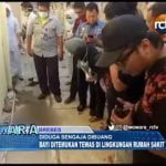 Sengaja Dibuang, Bayi Ditemukan Tewas Di Lingkungan Rumah Sakit