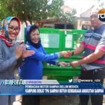 Pembagian Motor Pengangkut Sampah Belum Merata