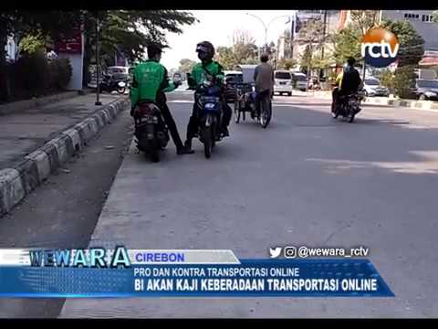 BI Akan Kaji Keberadaan Transportasi Online