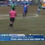 Tim Darul Hikmah B Lolos Ke Babak Perempat Final