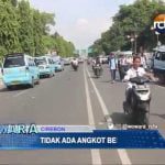 Kasihan, Pulang Sekolah Ratusan Pelajar Terpaksa Berjalan Kaki