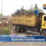 Warga Wajib Bayar Retribusi Sampah