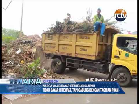 Warga Wajib Bayar Retribusi Sampah Warga Wajib Bayar Retribusi Sampah