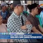 Warga Minta Pabrik Charoen Pokphand Ditutup