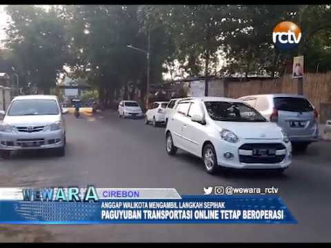 Sikap Walikota Dianggap Sepihak, Transportasi Online Tetap Beroperasi Sikap Walikota Dianggap Sepihak, Transportasi Online Tetap Beroperasi