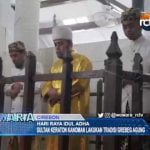 Keraton Kanoman Gelar Tradisi Grebeg Agung