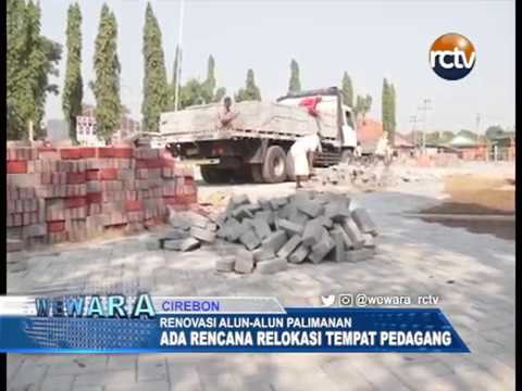 Asyik, Alun-Alun Palimanan Direnovasi Asyik, Alun-Alun Palimanan Direnovasi