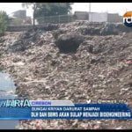 Bahaya, Sungai Kriyan Darurat Sampah