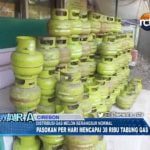 Alhamdulillaah, Distribusi Gas Melon Berangsur Normal