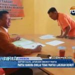 Daftar Caleg, Jafarudin Diboikot dan Dicuekin Panitia