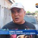 Kok Bisa, Pasar Darurat Drajat Tak Sesuai Rencana