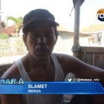 Bangun Rumah di Atas Sungai, Contoh Pola Hidup Tidak Sehat