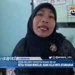 Siswa Melebihi Kapasitas Ruang Kelas, Minta Tambah Ruangan