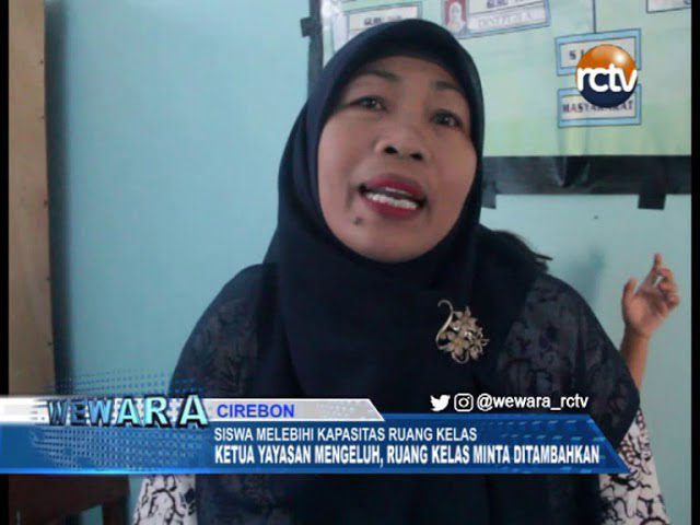 Siswa Melebihi Kapasitas Ruang Kelas, Minta Tambah Ruangan Siswa Melebihi Kapasitas Ruang Kelas, Minta Tambah Ruangan
