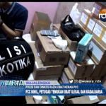 Polisi dan Dinkes Kabupaten Majelangka Razia Obat Keras PCC