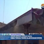 Tersangka Dugaan Teroris Ternyata Jarang Bergaul Dengan Warga