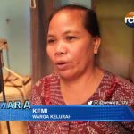 Warga Kesulitan Air Dan Terpaksa Menambah Kedalaman Sumur