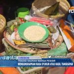 Warga Pesisir Gelar Tradisi Nadran