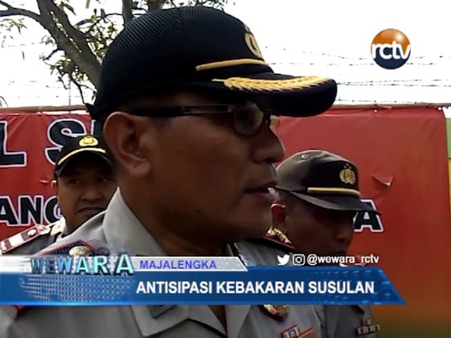 Antisipasi Kebakaran, Petugas Gabungan Sisir Hutan Gunung Ciremai