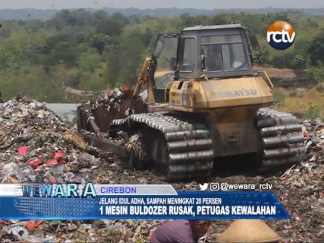 Jelang Idul Adha, Sampah Meningkat 20 Persen