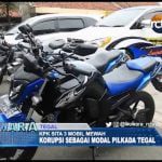 Uang Hasil Korupsi Buat Modal Pilkada Kota Tegal