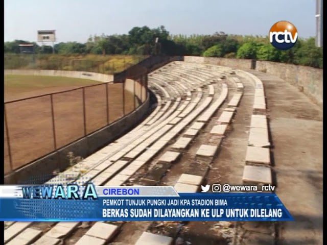 Akhirnya, Pemkot Tunjuk Pungki Jadi KPA Stadion Bima