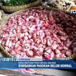 Pasokan Belum Normal, Harga Sembako Pasca Idul Adha Naik