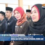 Soal Mutasi , Sekda Dan Kepala Bkpsdm Dipanggil Komisi Asn