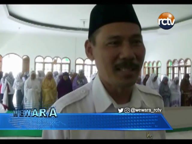 Peduli Rohingya, Pelajar Lakukan Sholat Ghoib dan Doa Bersama