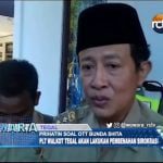 Mantab, PLT Walikota Tegal Akan Lakukan Pembenahan Birokrasi