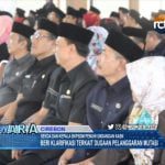 Soal Mutasi, Sekda Dan Kepala BKPSDM Penuhi Undangan KASN