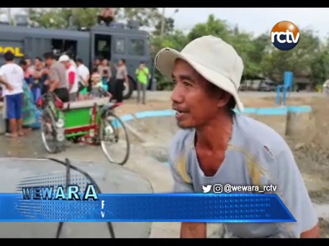 Warga Kesulitan Air Bersih, Polisi Sigap Membantu