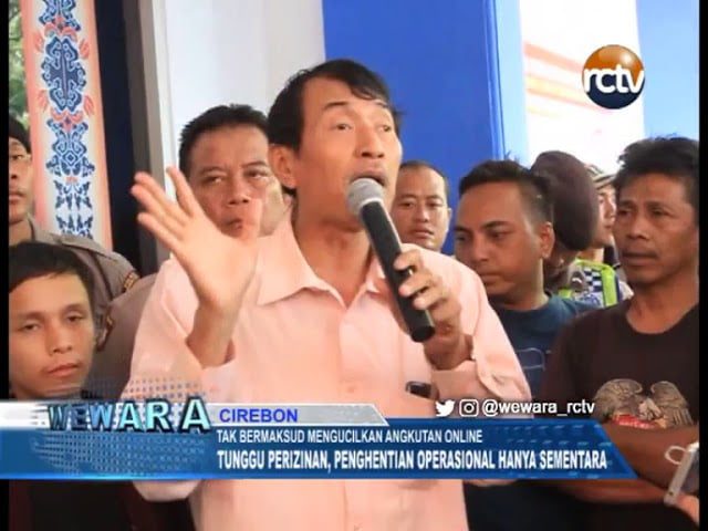 Kata Walikota, Penghentian Operasional Hanya Sementara