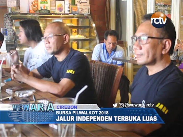 Siapa Yang Minat, Jalur Independen Masih Terbuka Luas Siapa Yang Minat, Jalur Independen Masih Terbuka Luas
