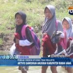 Aktivis Sanksikan Anugrah Kabupaten Ramah Anak Untuk Pemkab Cirebon