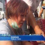 Pasca Kebakaran 7 Toko, Pemilik Trauma