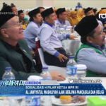 Al Jam’iyatul Washliyah Ajak Berjiwa Pancasila Dan Religi