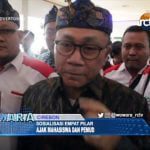 Ketua MPR-RI, Ajak Mahasiswa dan Pemuda Jadi Agen Perubahan