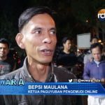 Dampak SK Walikota, Serangan Mulai Menimpa Driver Online