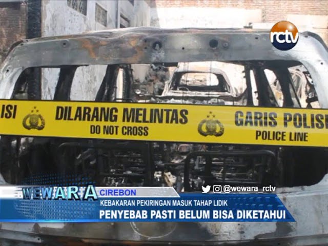 Cari Tahu Penyebabnya, Kebakaran Pekiringan Masuk Tahap Penyelidikan Cari Tahu Penyebabnya, Kebakaran Pekiringan Masuk Tahap Penyelidikan