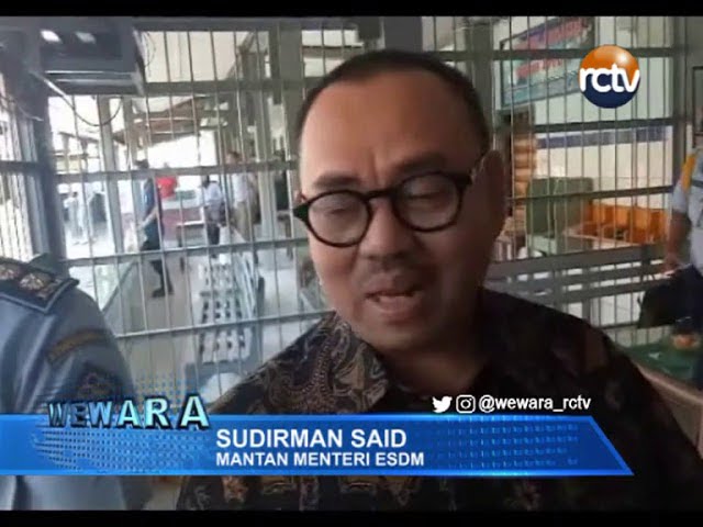 Sudirman Sadi Blusukan Ke Lembaga Permasyarakatan