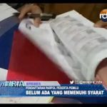 Pendaftaran Parpol Peserta Pemilu Belum Ada Yang Memenuhi Syarat