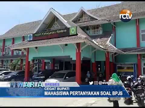 Cegat Bupati, HMI Pertanyakan Soal BPJS