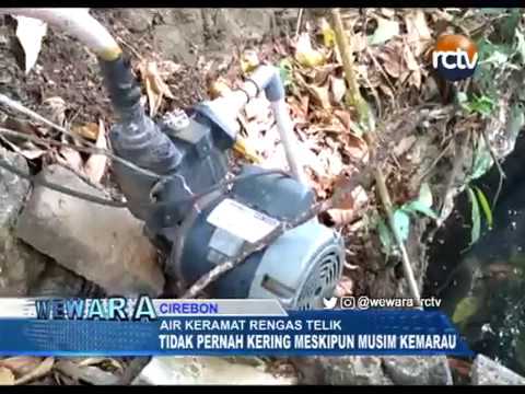 Air Keramat Rengas Telik Tidak Pernah Kering Meskipun Kemarau