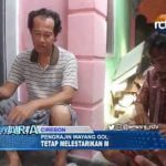 Pengrajin Wayang Golek Tetap Melestarikan Meski Tersisihkan