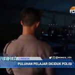 Bolos Sekolah Lalu Main PS dan Billiard, Puluhan Pelajar Diciduk Polisi