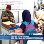 Job Fair Dipungut Biaya, Dewan Anggap Wajar