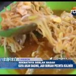 Nikmatnya Seblak Basah Bumbu Dadakan