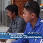 Tak Ada Alasan Jelas, Dua Orang Aparat Desa Diberhentikan Paksa